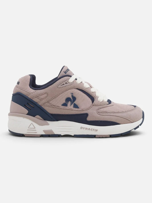 Zapatillas Le Coq Sportif R1100 Marron Azul