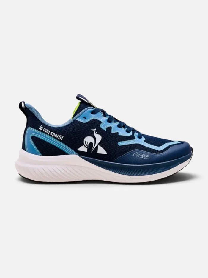 Zapatillas Le Coq Sportif Stormy Azul Marino/Azul/Blanco