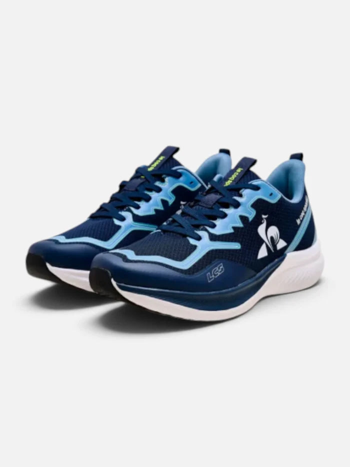 Zapatillas Le Coq Sportif Stormy Azul Marino/Azul/Blanco