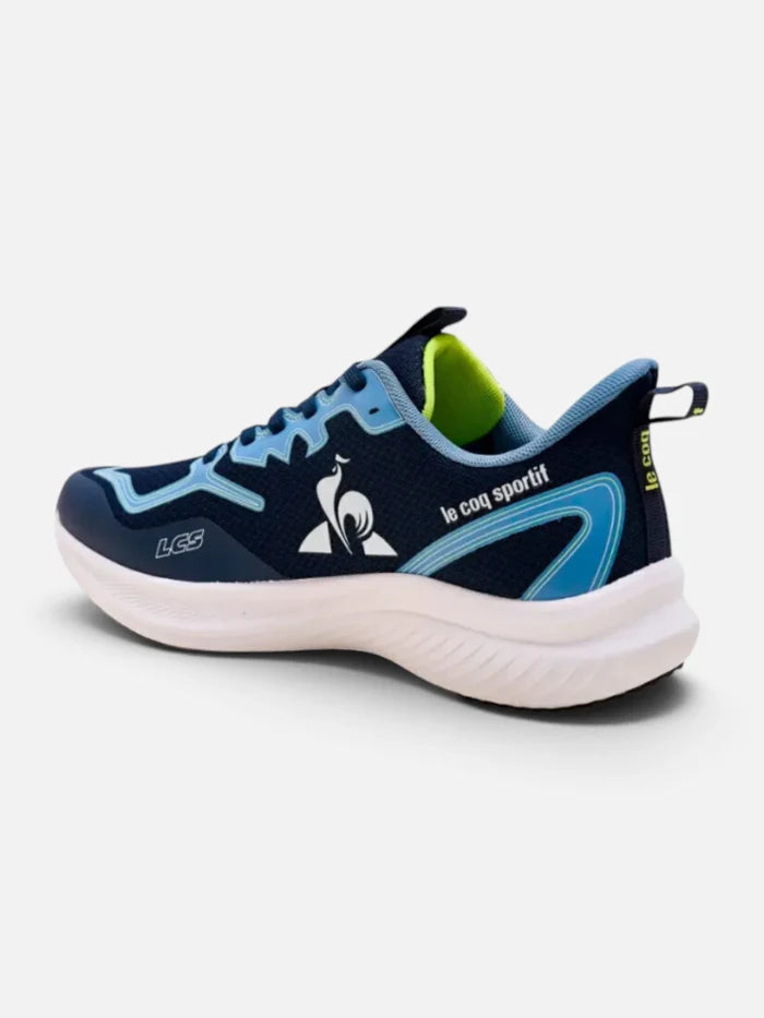 Zapatillas Le Coq Sportif Stormy Azul Marino/Azul/Blanco