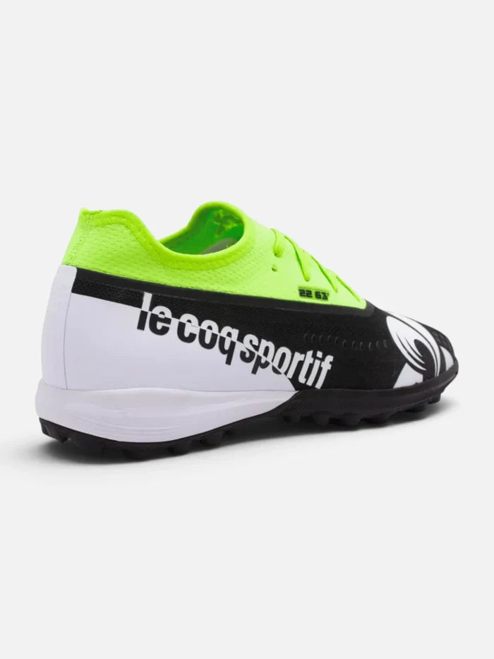 Zapatillas Le Coq Sportif Strike Zone 22 63´ Negro/Lime