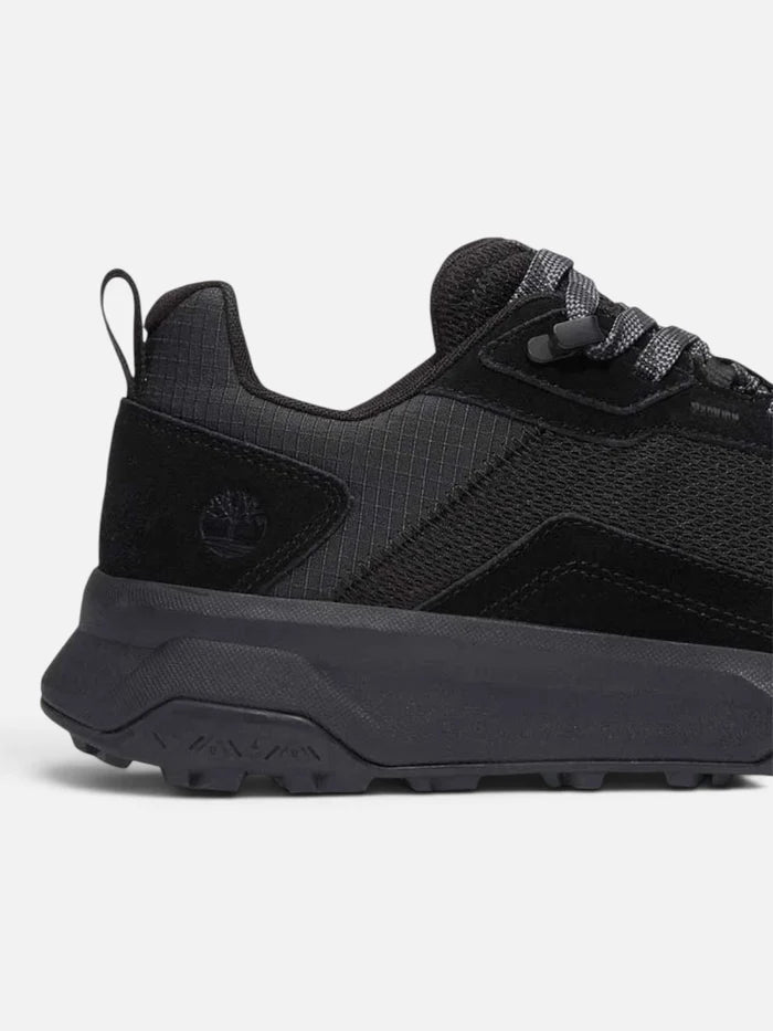 Zapatillas Timberland Motion Ledge Low Lace Sneaker Negro