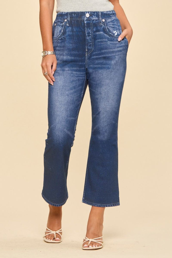 Zenim-Bootcut Pants-Dear Scarlett