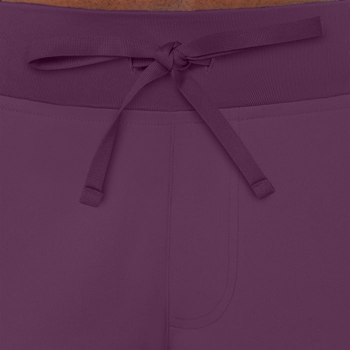 Zing Nine-Pocket Jogger Scrub Pant