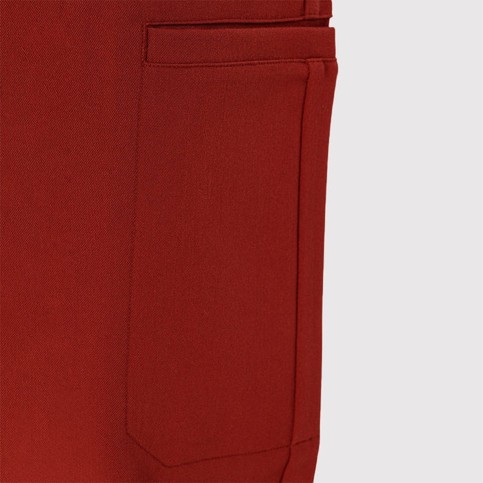 Zing Nine-Pocket Jogger Scrub Pant