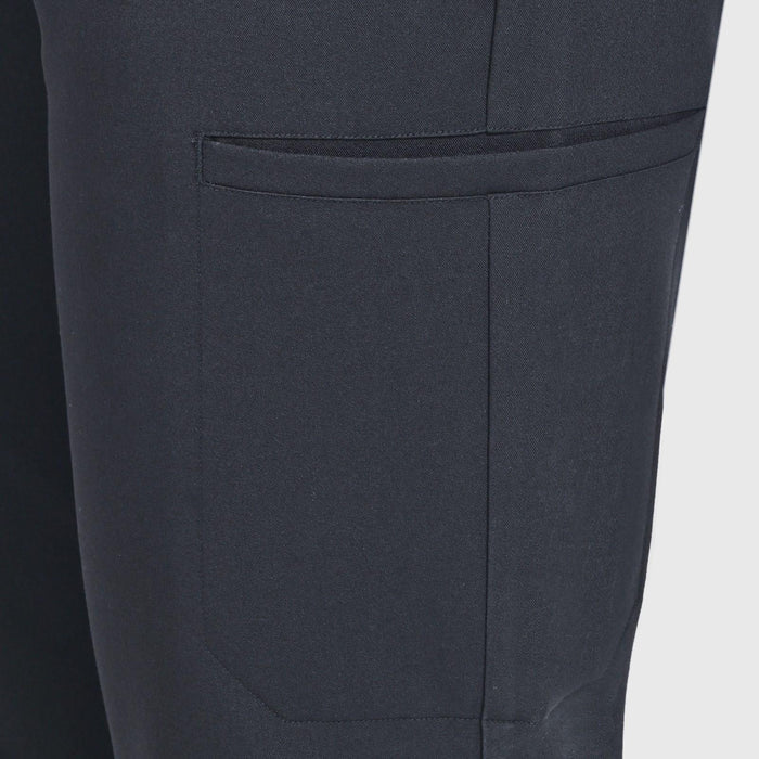 Zing Nine-Pocket Jogger Scrub Pant