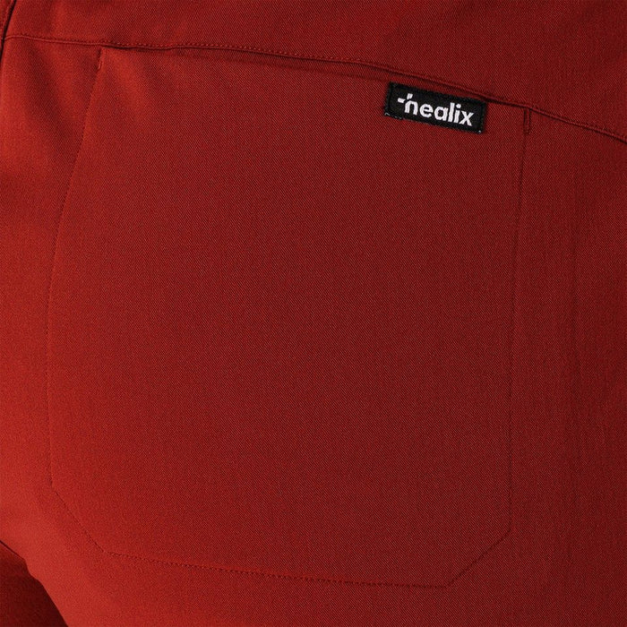 Zing Nine-Pocket Jogger Scrub Pant