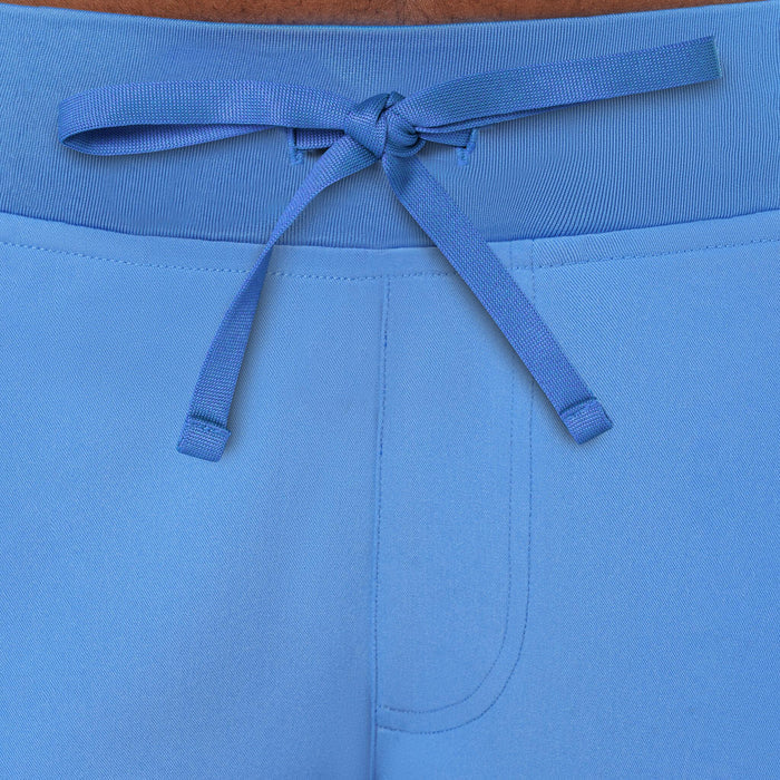 Zing Nine-Pocket Jogger Scrub Pant