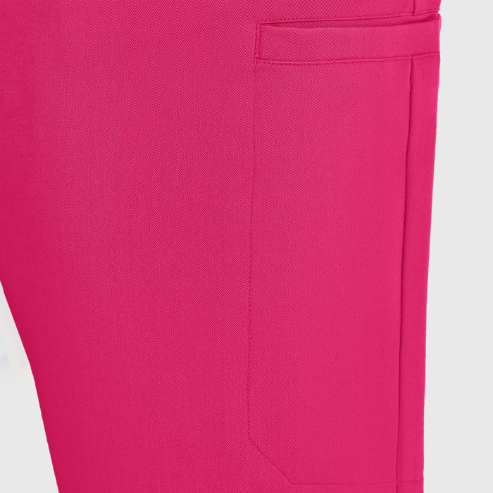 Zing Nine-Pocket Jogger Scrub Pant