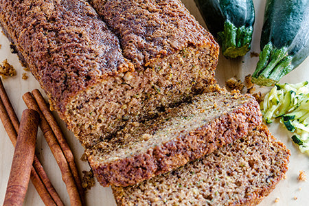Zucchini Bread Fragrance Oil 17211